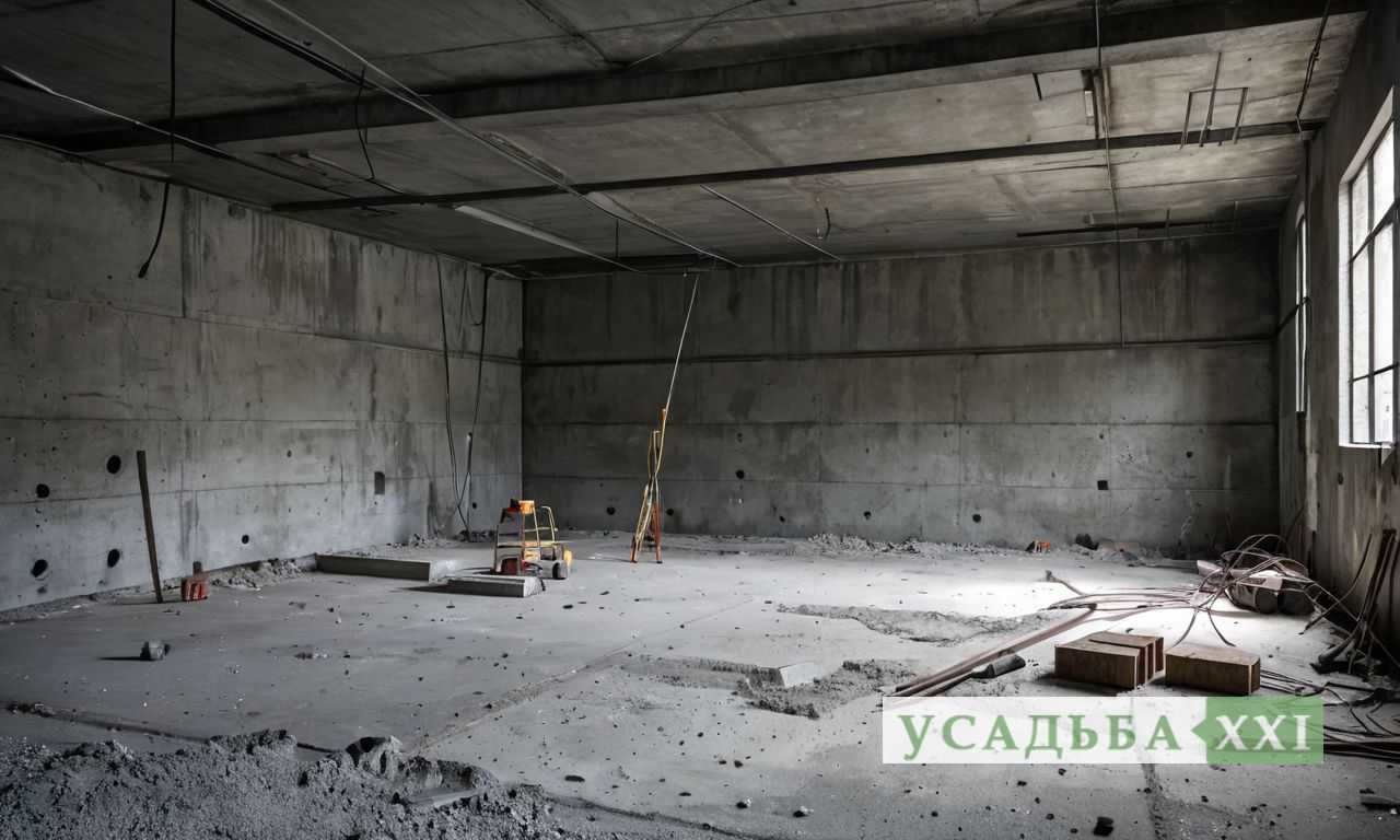 Прочность сцепления с материалами