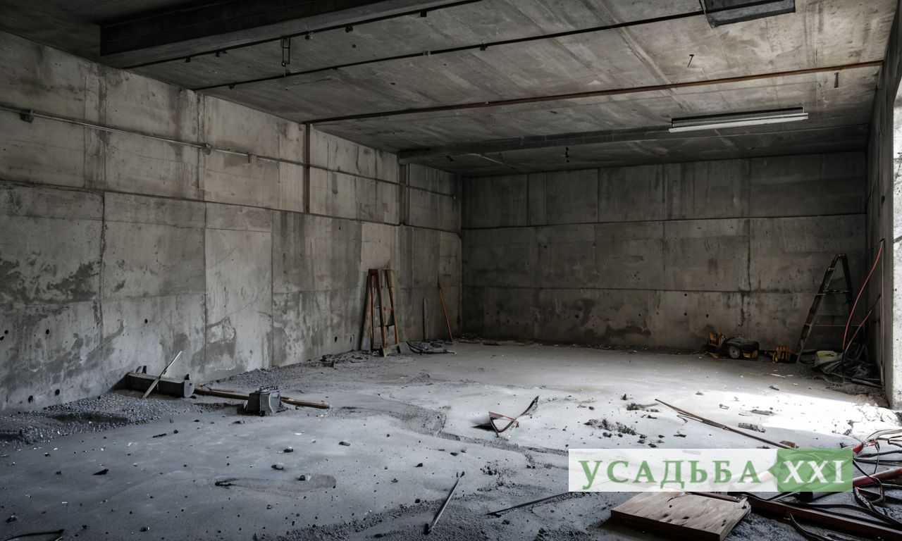 Выбор материалов для инъекций в зависимости от типа трещин