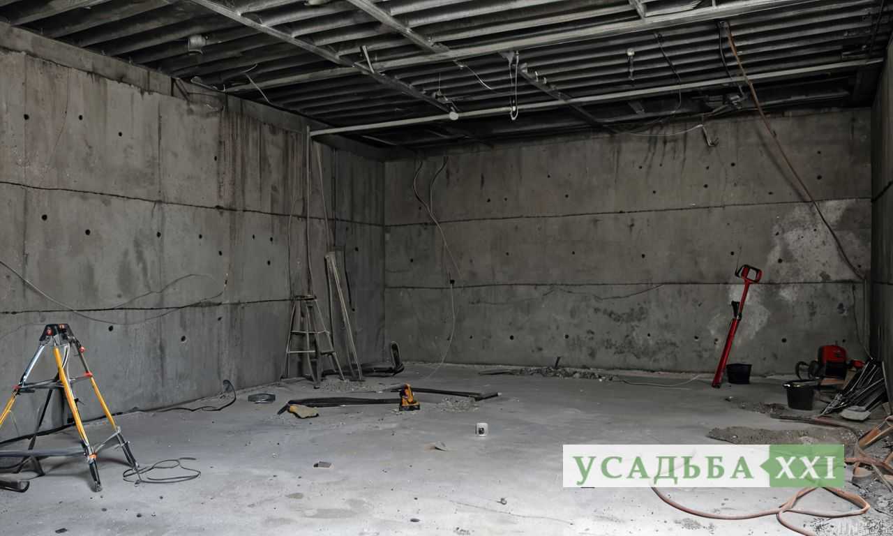 Формы и опалубка для монолита