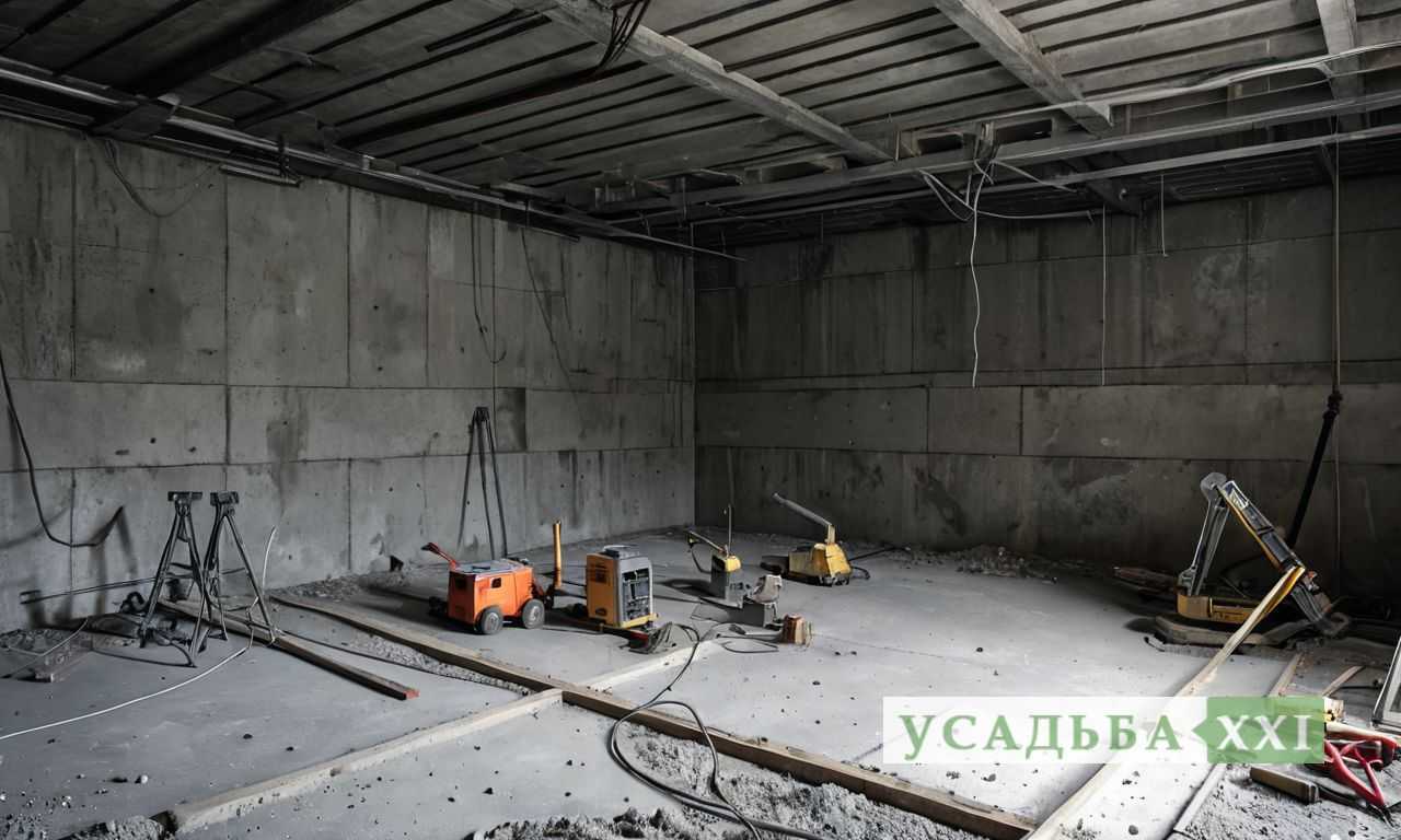 Как штробить стены под электрику без пыли