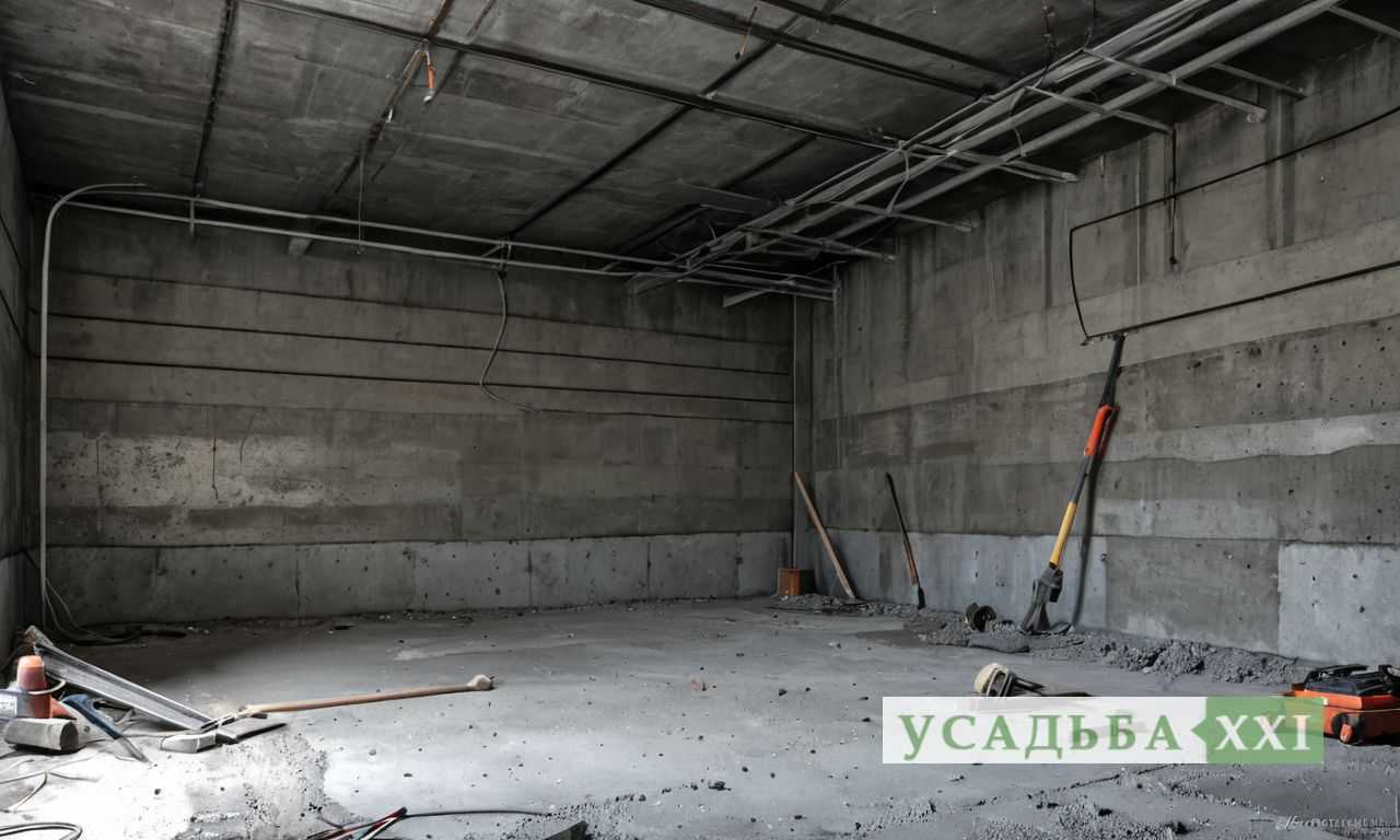 Планирование этапов строительства