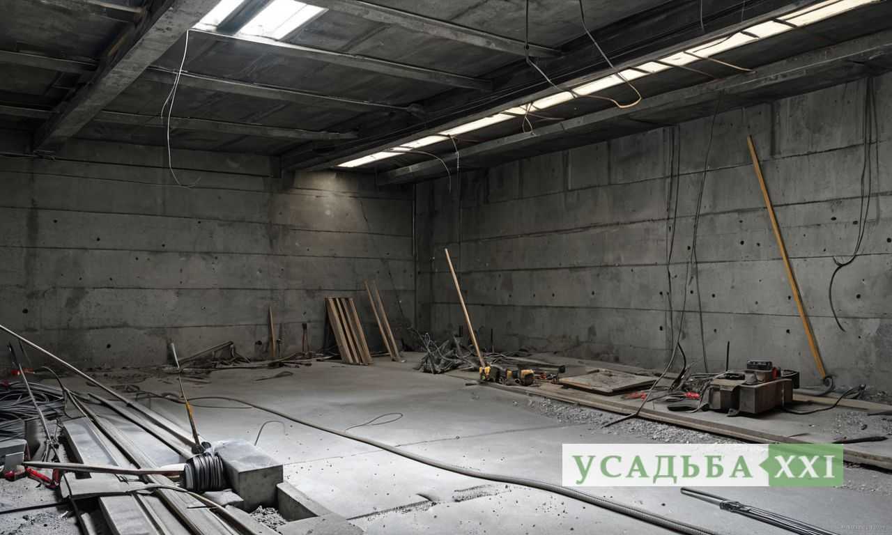 Резервное электроснабжение дома