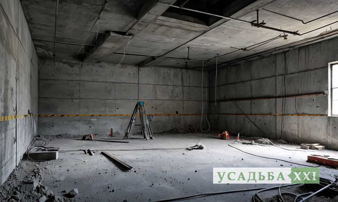 Быстросохнущие и самовыравнивающиеся материалы