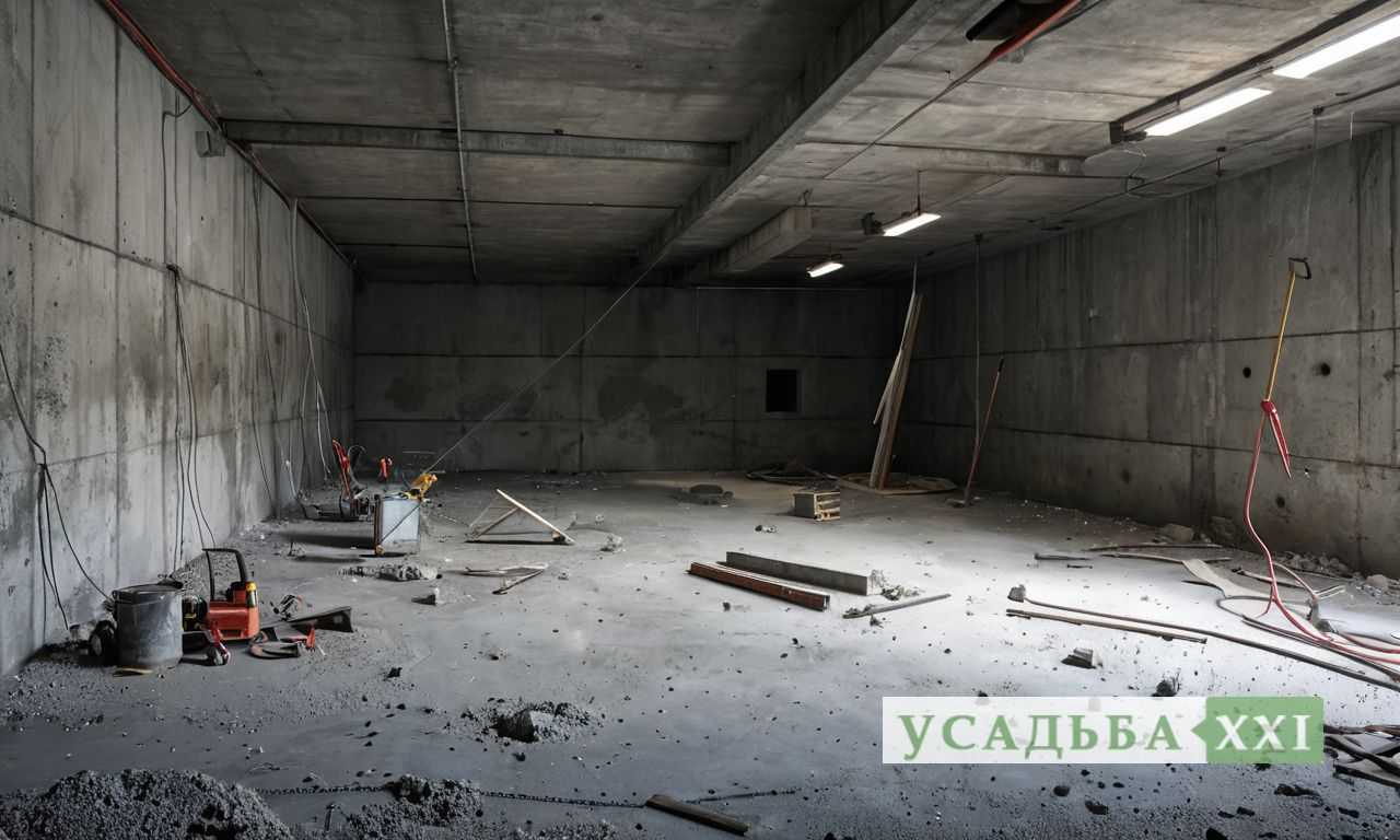 Подготовка инструментов и материалов для замены