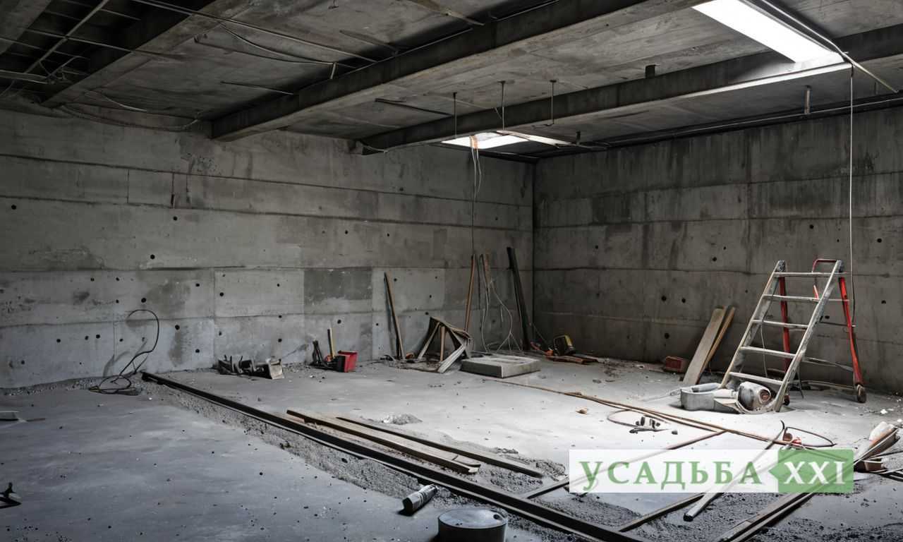 Подготовка проемов для установки дверей