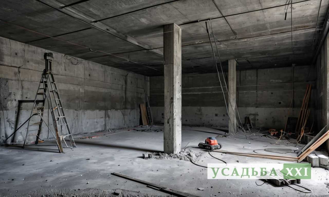 Автоматизация контроля дренажа и канализации