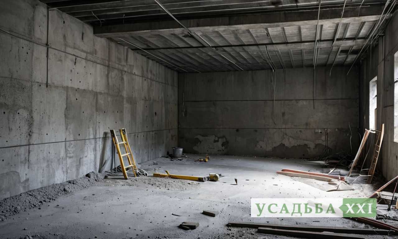 Трубы для жилых и технических помещений