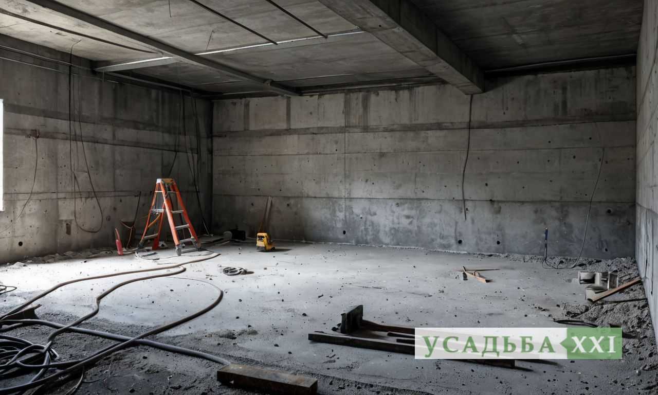 Покраска декоративных элементов