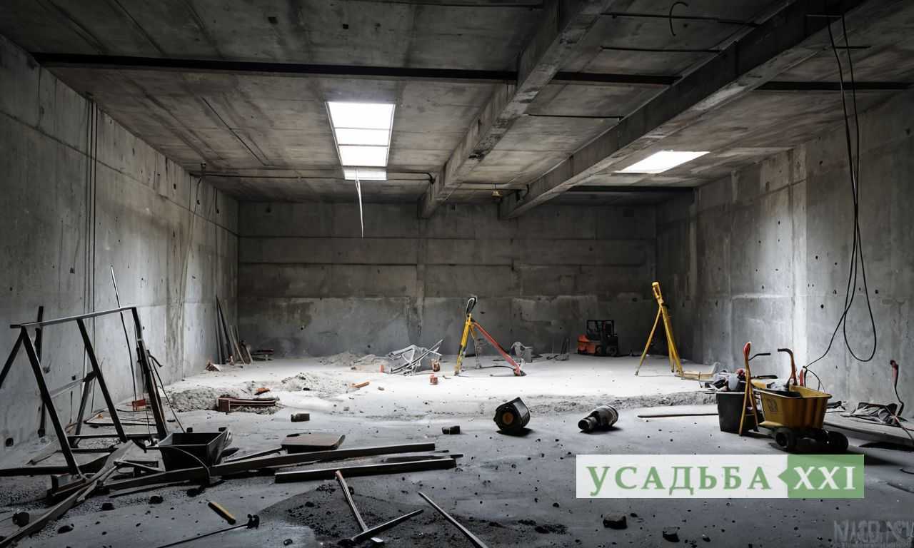 Организация рабочего процесса при ремонте