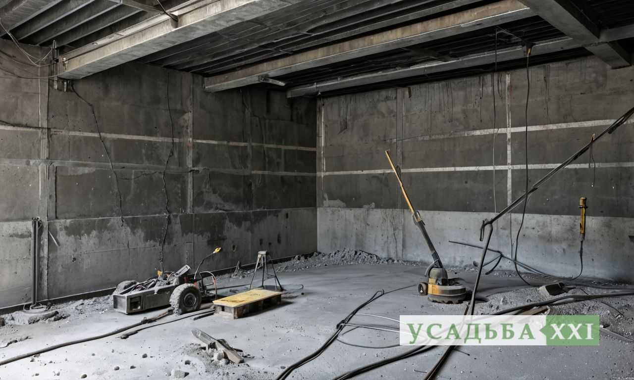 Проблемы размещения точечных светильников на разных уровнях потолка