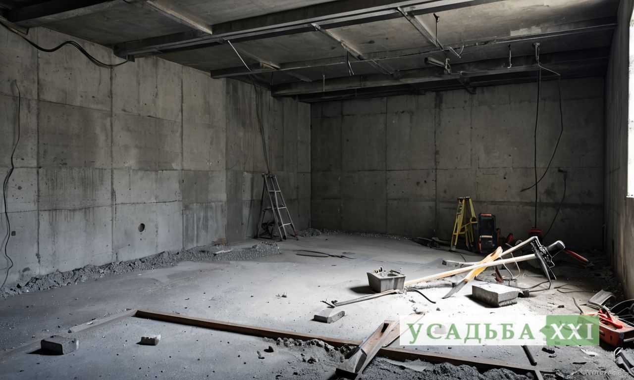 4. Интенсивная очистка