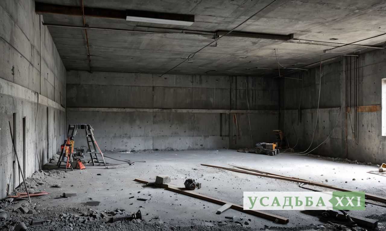 Как организовать вентиляцию и защиту от пыли во время работы