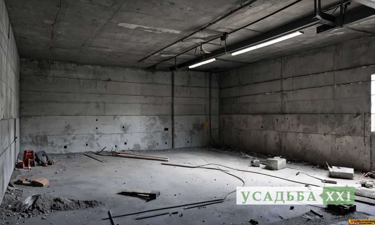 Ошибки при скрытой электропроводке