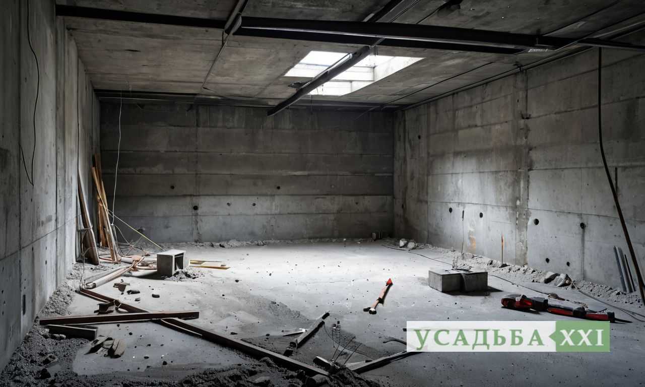 Монтаж душевой кабины и ванны