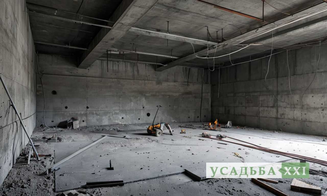 Создание акцентной стены