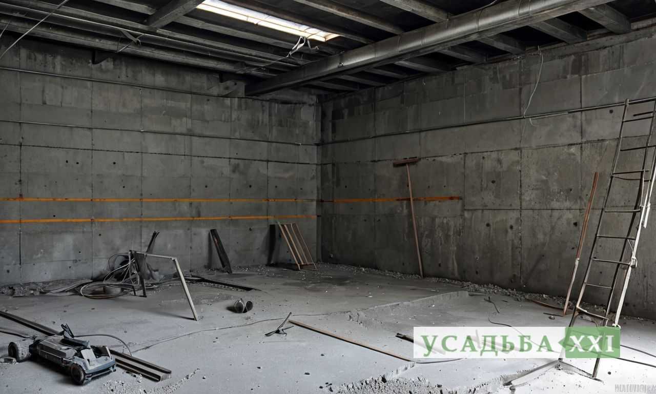 Монтаж отопительных радиаторов