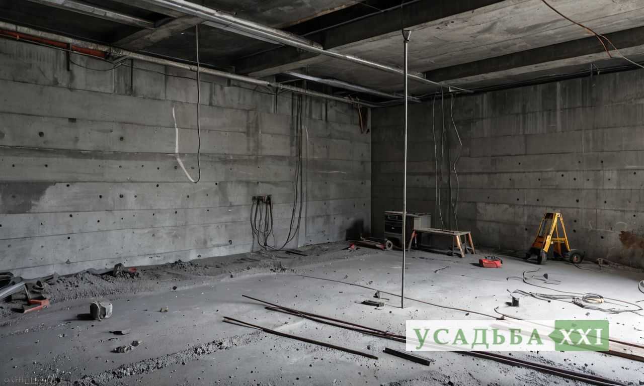 Монтаж столешницы на кухне