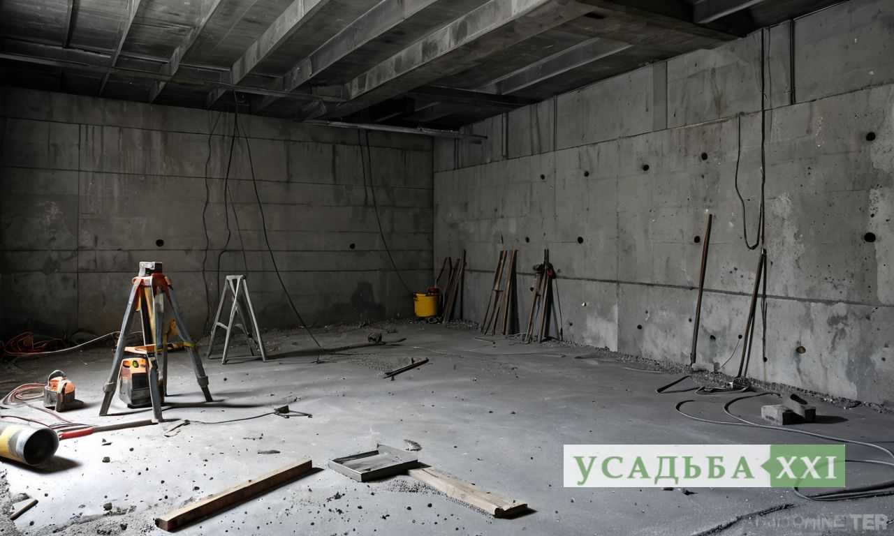 Скрытая мебель - идеи планировки