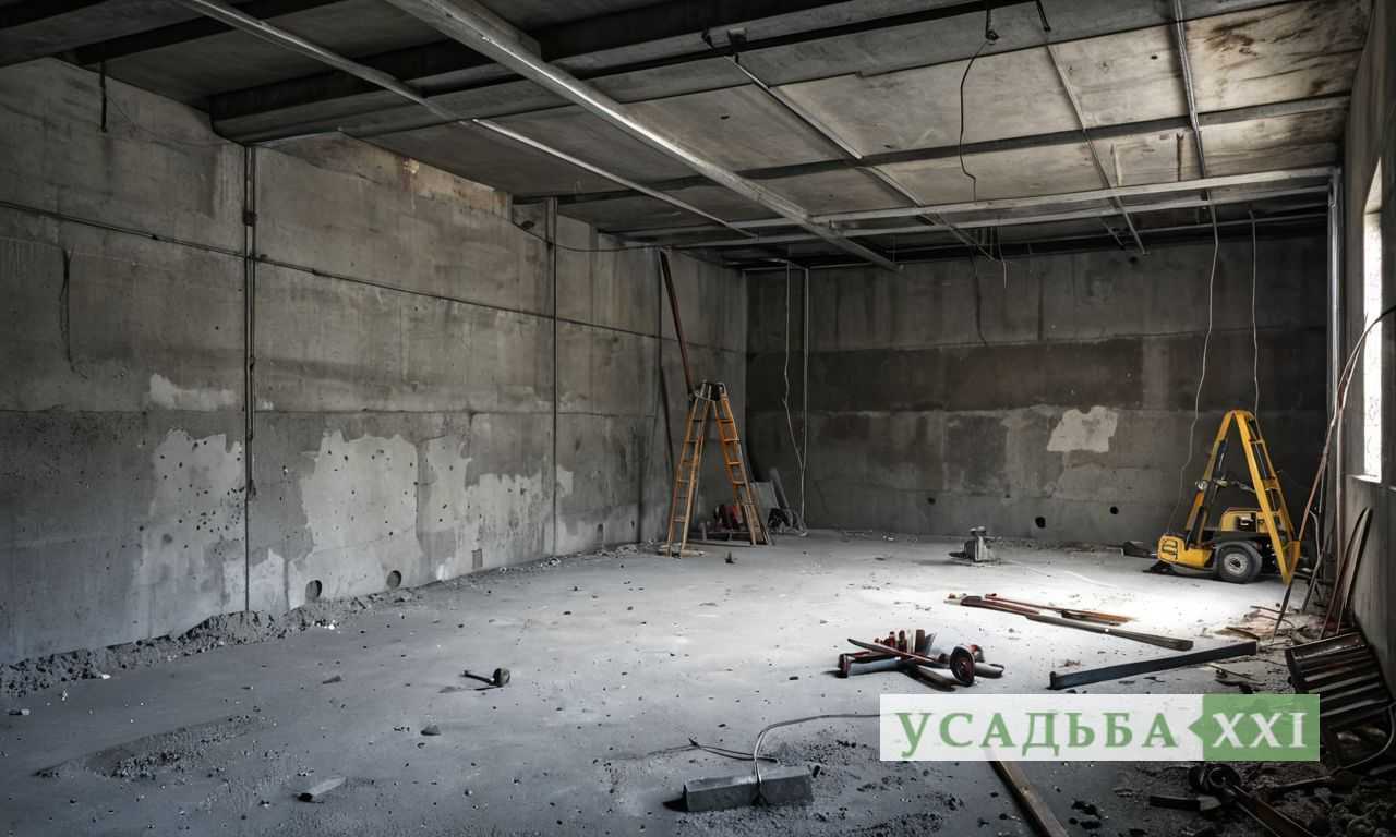 Газовое отопление для больших домов