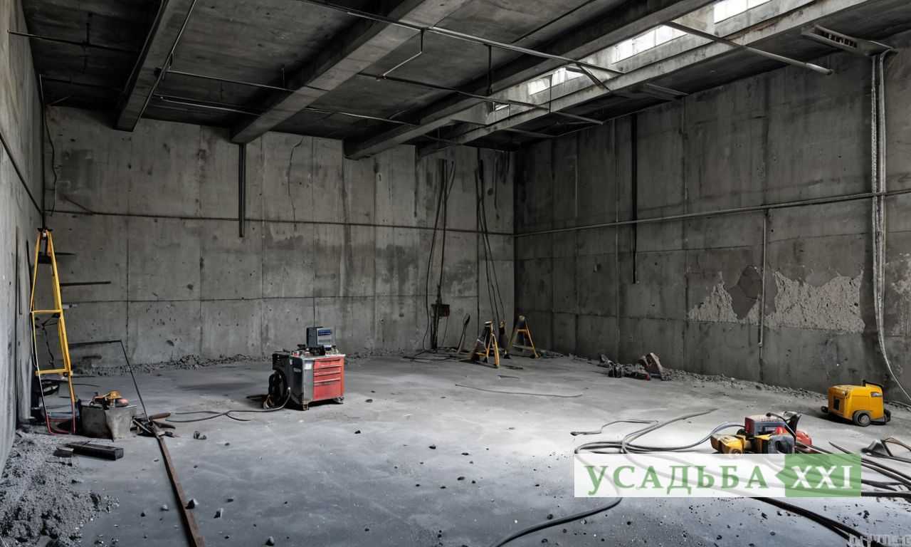 Монтаж электропроводки в деревянном доме