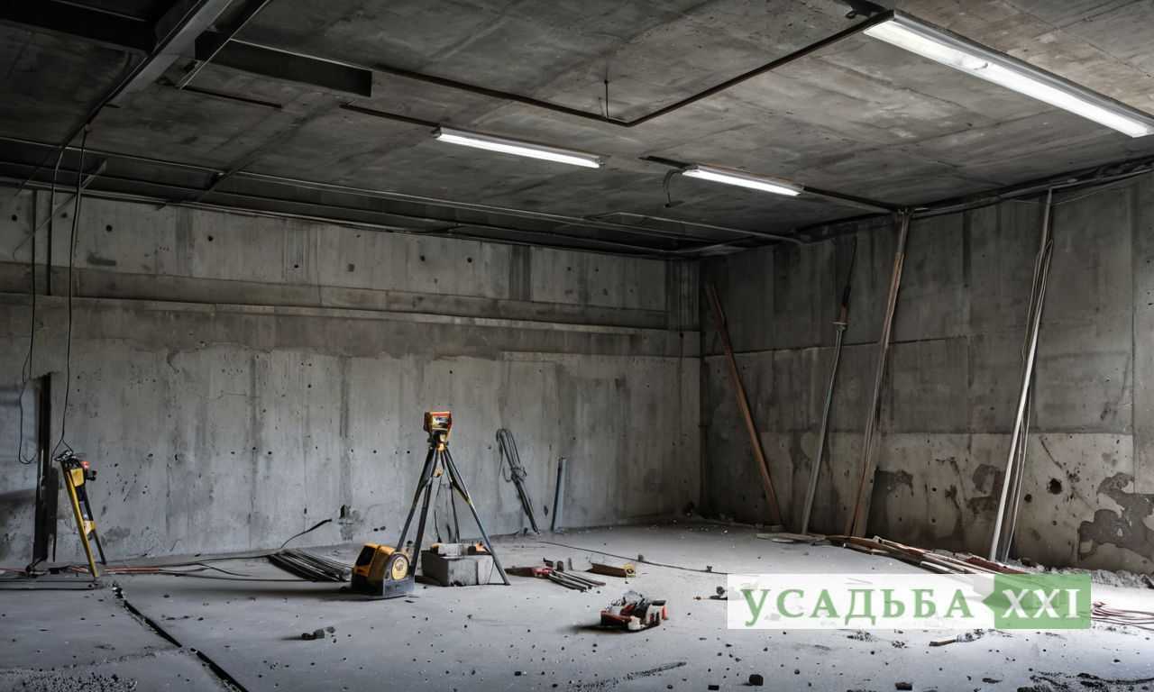 3. Следите за состоянием грунта вокруг фундамента