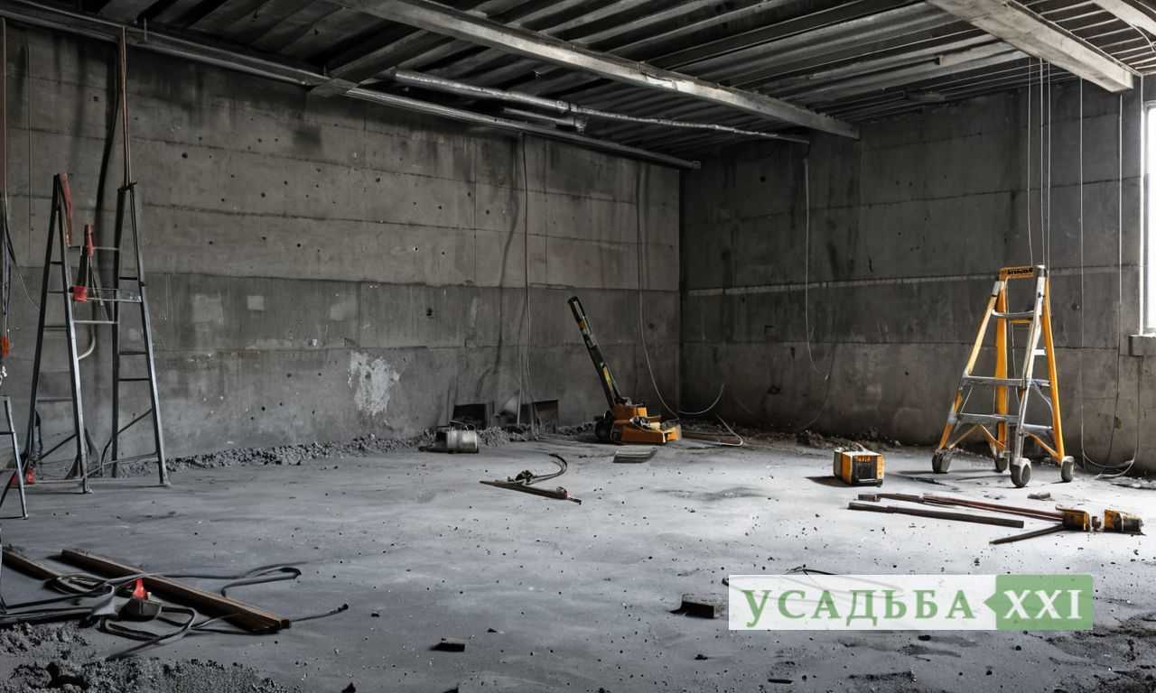 Контроль за соблюдением норм и стандартов при реставрации