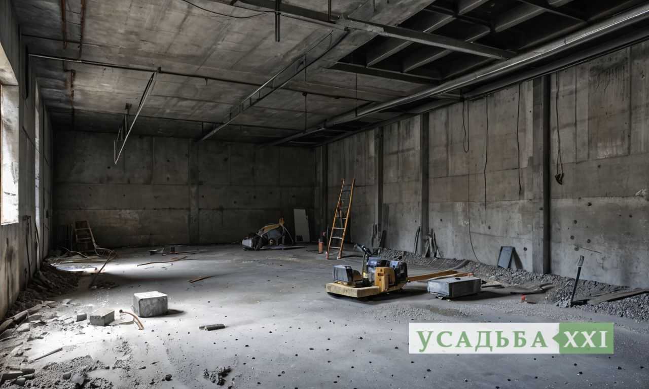 Оптимальная ширина коридоров и проходов