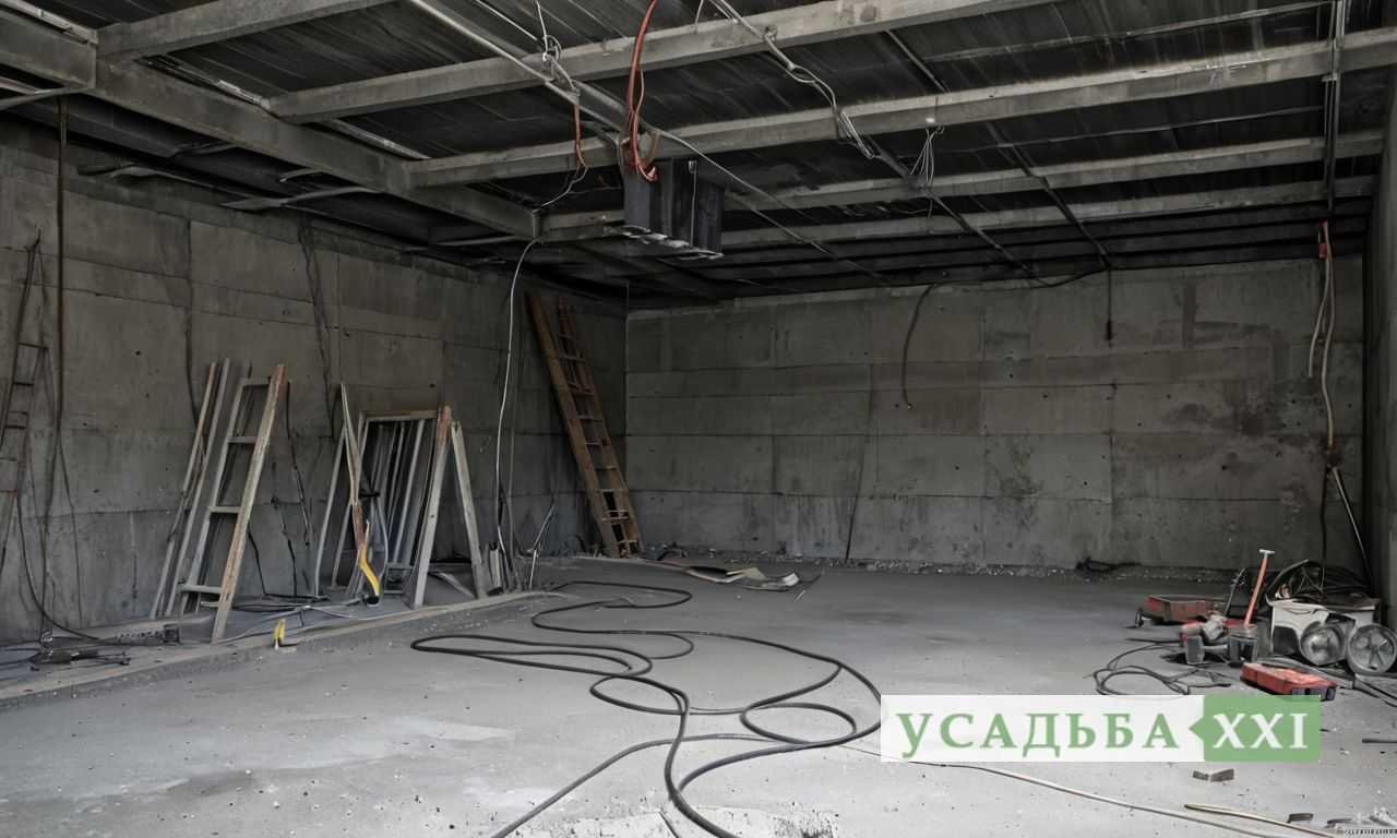 Основные этапы реставрации исторических зданий