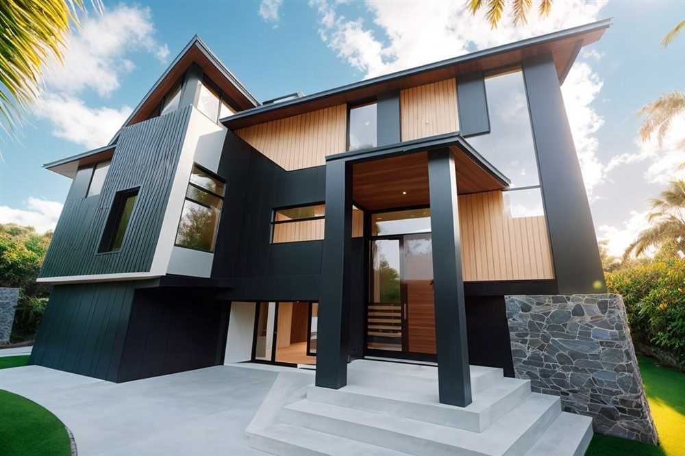 Фасадные работы: как придать дому уникальный внешний вид
