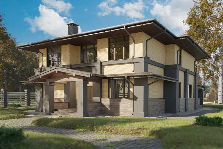 Фасадные работы: какие материалы использовать для обновления внешнего вида дома