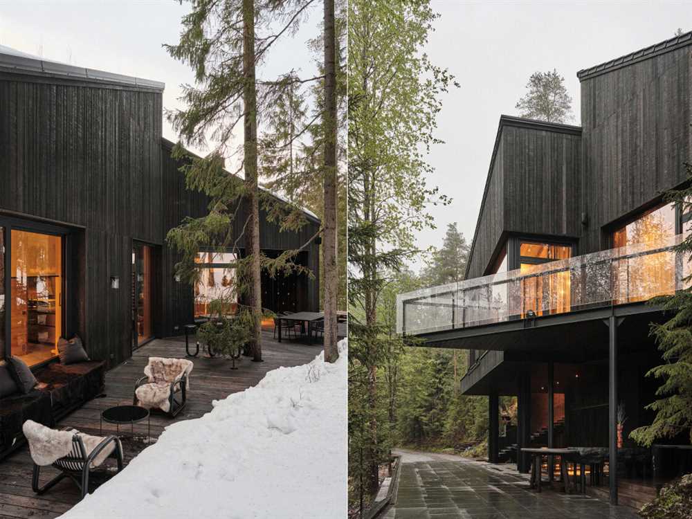 Фасадное оформление: новые тенденции в дизайне и модельном ряду материалов