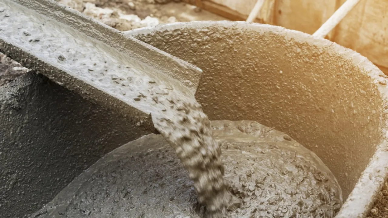 Из чего делают бетон: основные компоненты и их свойства