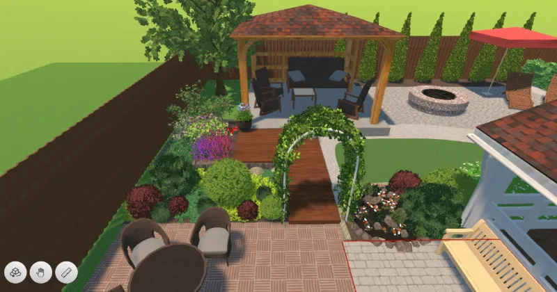 Идеи и советы по использованию плюща в ландшафтном дизайне для воплощения уникального стиля. Как использовать плющ в ландшафтном дизайне: идеи и советы