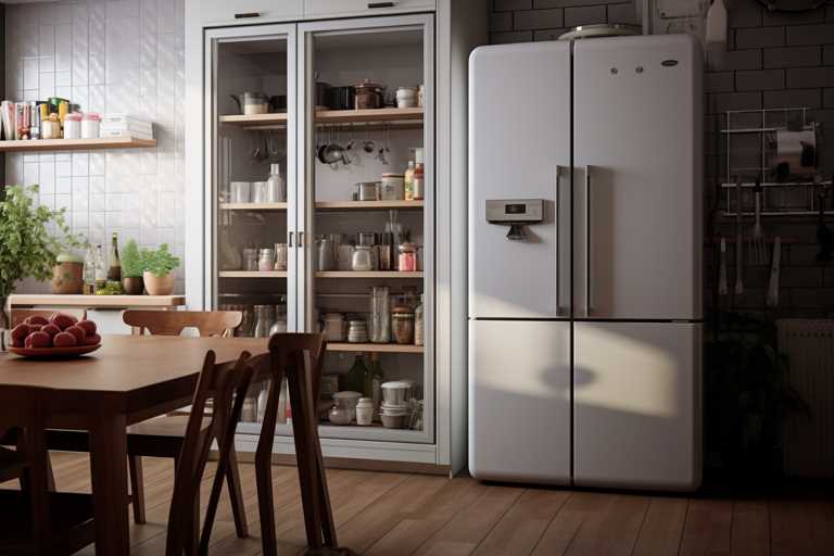 Как выбрать идеальную морозильную камеру для вашего холодильника