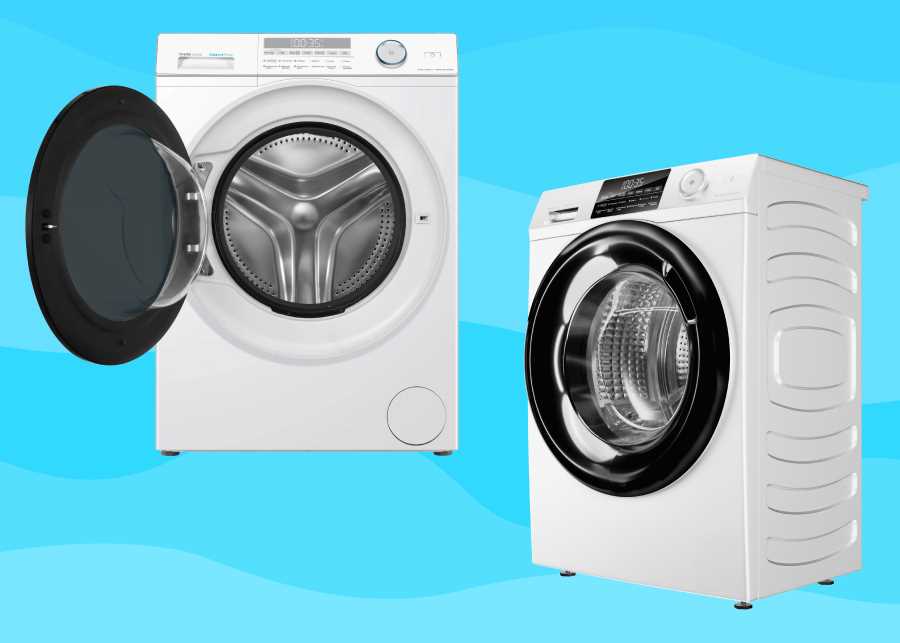 Как выбрать идеальную стиральную машину для вашей семьи