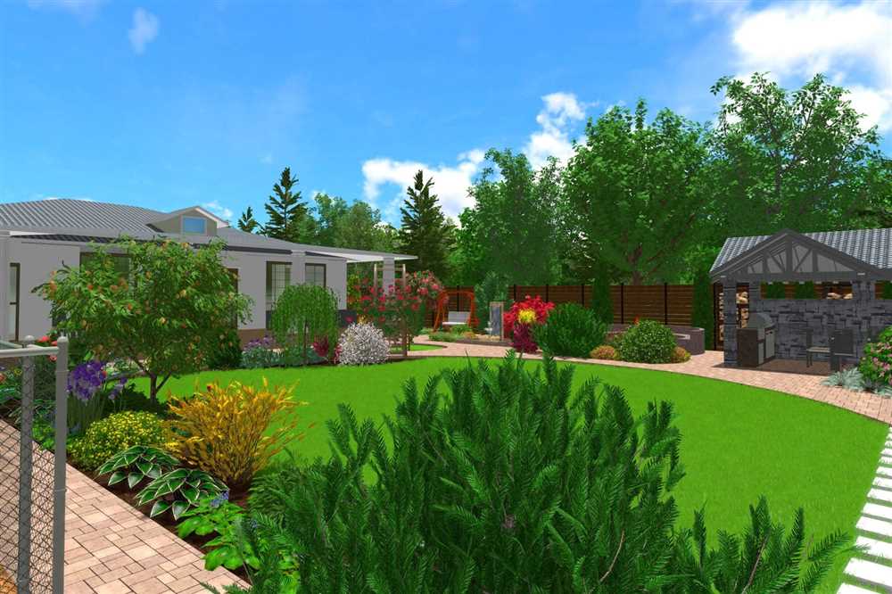 Ландшафтный дизайн: идеи для создания уютного сада