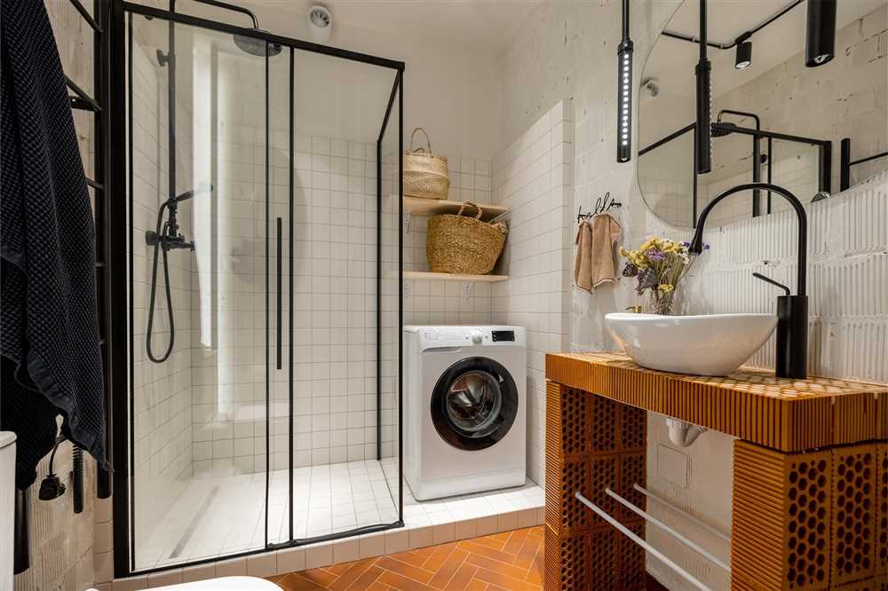 Лучшие идеи для отделки ванных комнат в разных стилях.