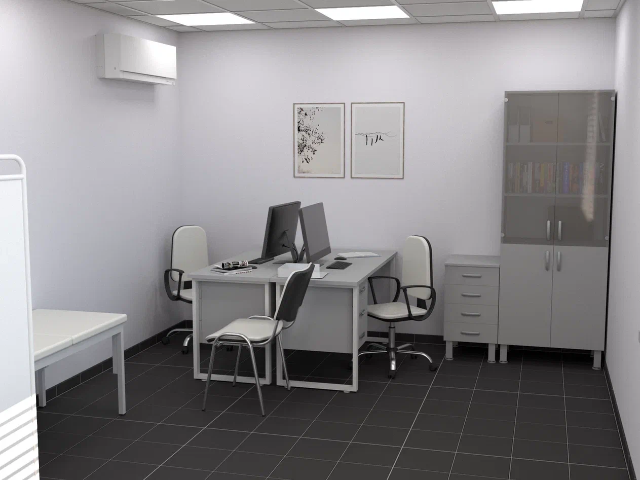 Мебель для больниц: создайте комфортные условия для пациентов