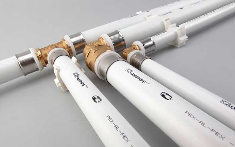 Металлополимерные трубы: идеальное решение для водоснабжения