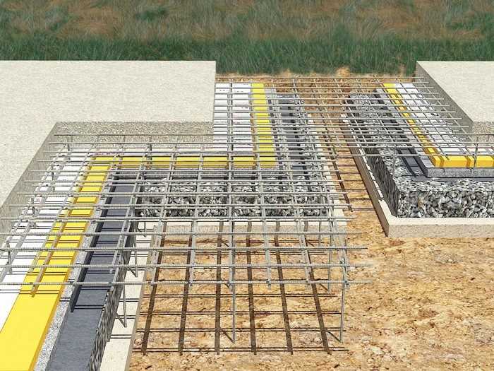Монолитные бетонные работы: преимущества и особенности