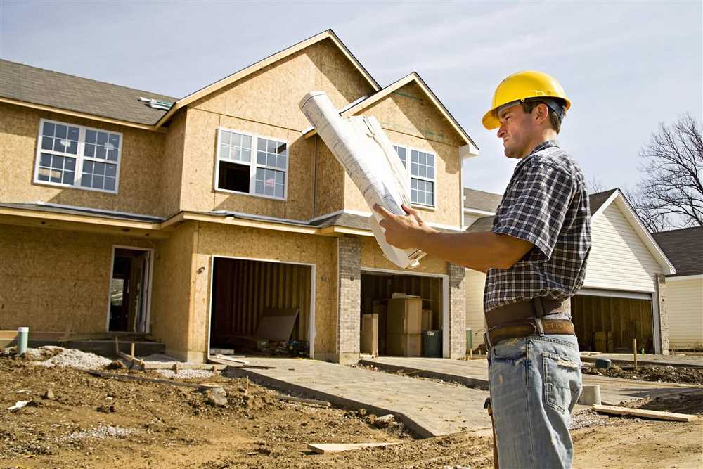 Общестроительные работы: ключевые аспекты при строительстве дома