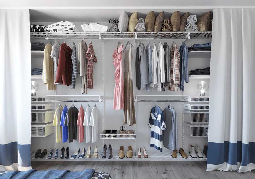 Как создать оптимальный дизайн кладовой - секреты поддержания порядка и удобства Оптимальный дизайн кладовой: как сохранить порядок и удобство