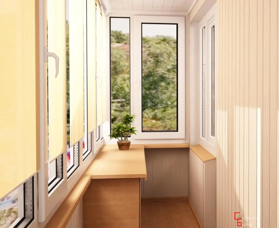 Отделка балкона: практичные рекомендации для создания уютного пространства