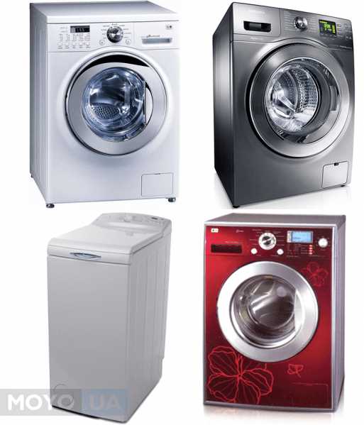 Последние технологии в установке стиральной машины