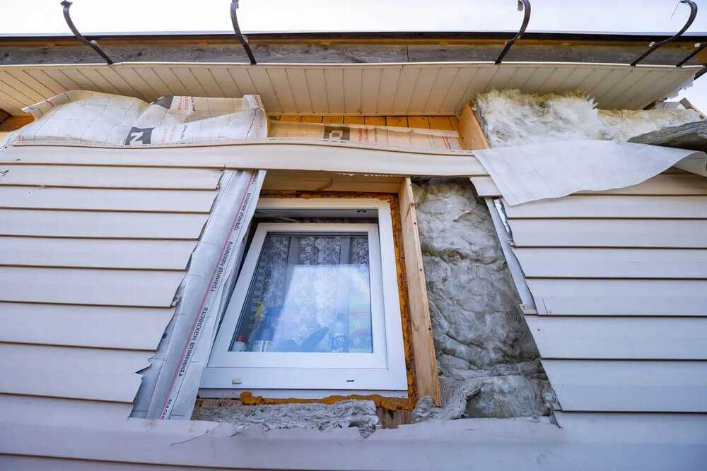 Шаг за шагом: как самостоятельно отремонтировать фасад своего дома