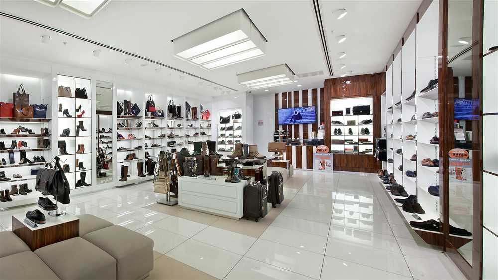 Современный и функциональный дизайн магазина: как привлечь покупателей