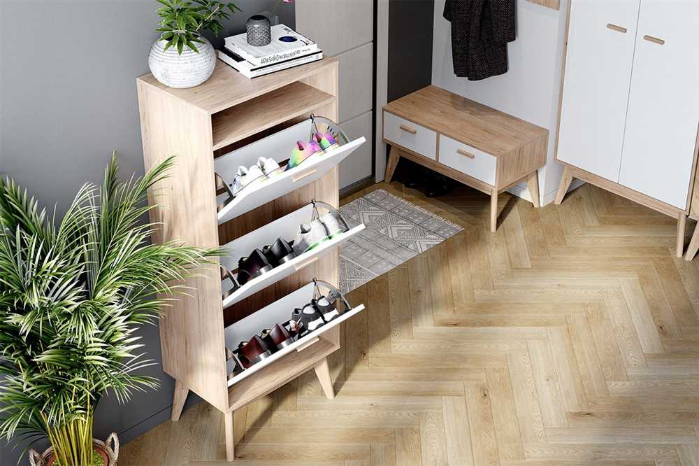 Создайте уютную обстановку в коридоре с помощью правильной мебели