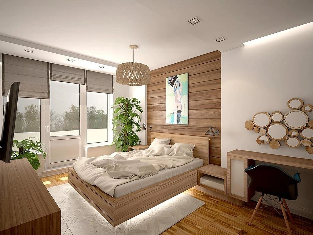 Создание уютной атмосферы в спальне: идеи для дизайна