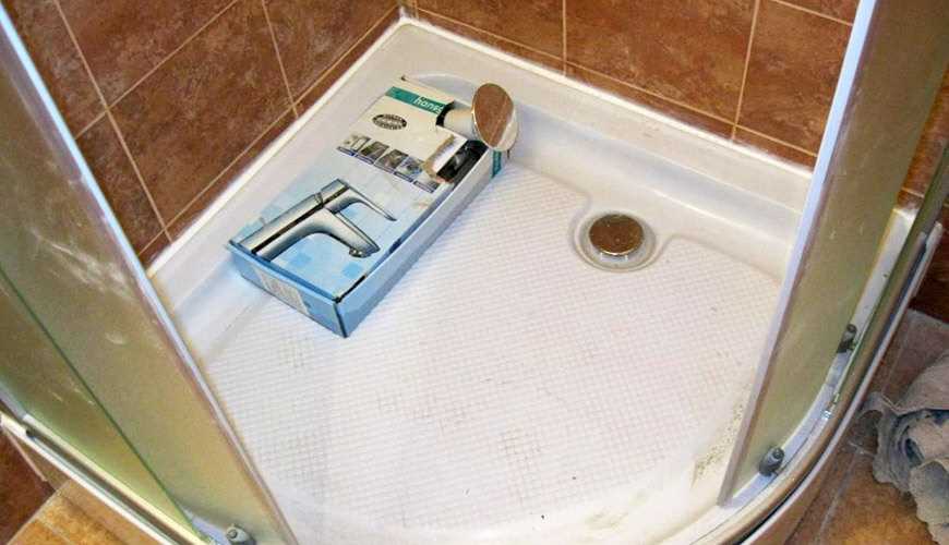 Как правильно установить душевую кабину - важные аспекты процесса! Установка душевой кабины: основные моменты процесса