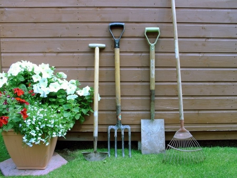 Инструменты для садоводов. Незаменимые инструменты для сада
